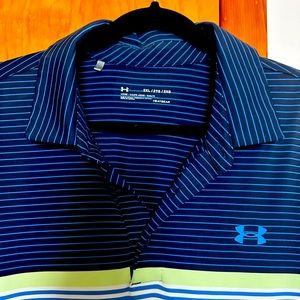 2XL Under Amour Polo